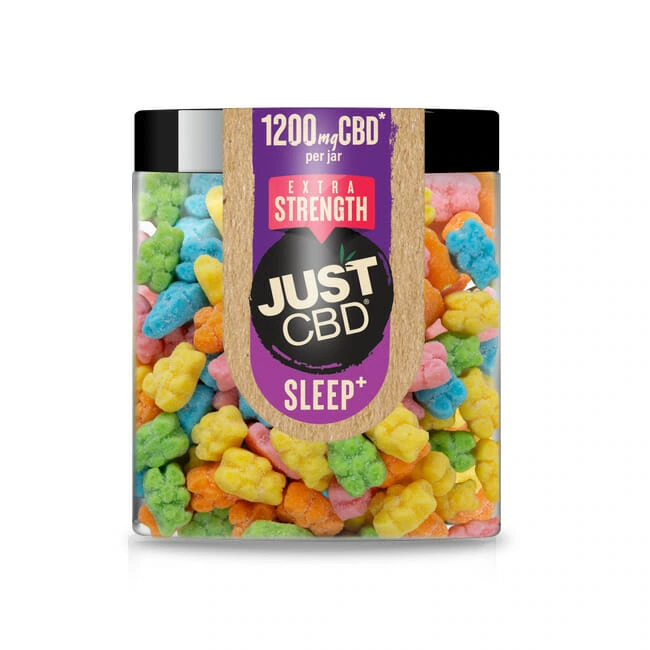 CBD Gummies for Sleep – Extra Strength