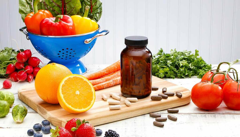 The Benefits of Vitamin Supplements for Immune Health